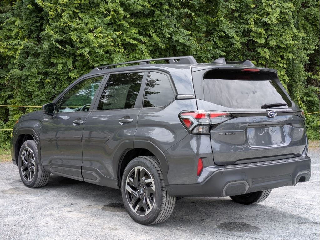 2026 Subaru FORESTER Limited Hybrid