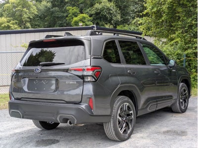 2026 Subaru FORESTER Limited Hybrid