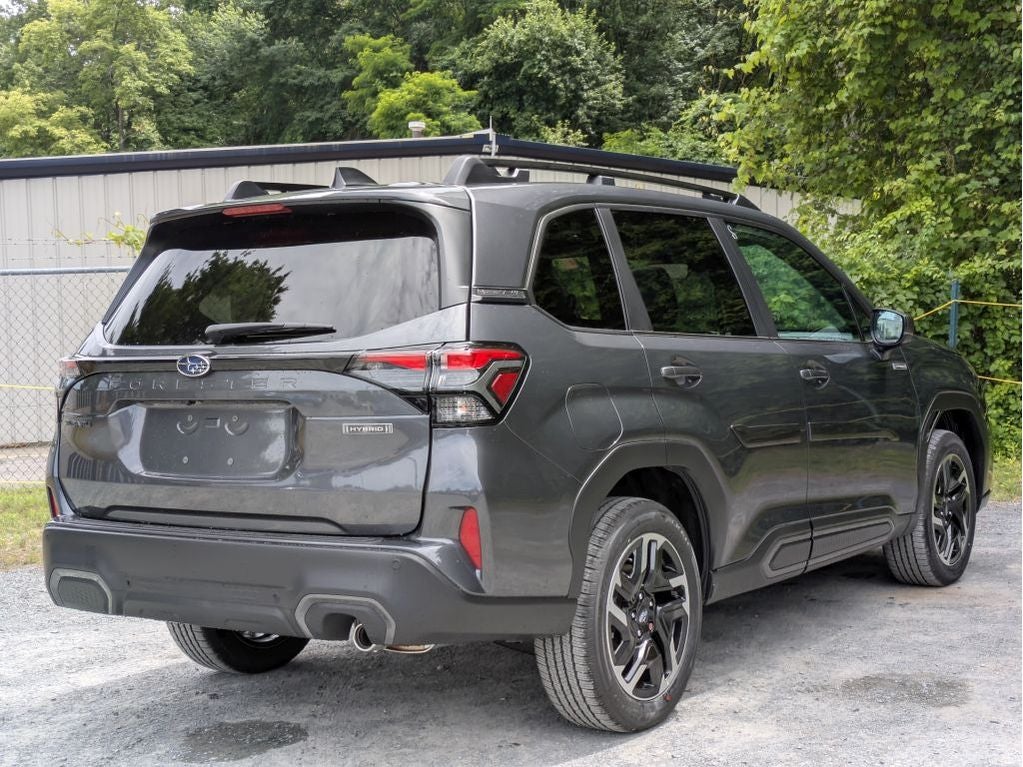 2026 Subaru FORESTER Limited Hybrid