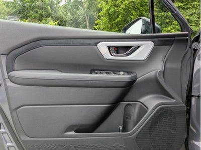 2026 Subaru FORESTER Limited Hybrid