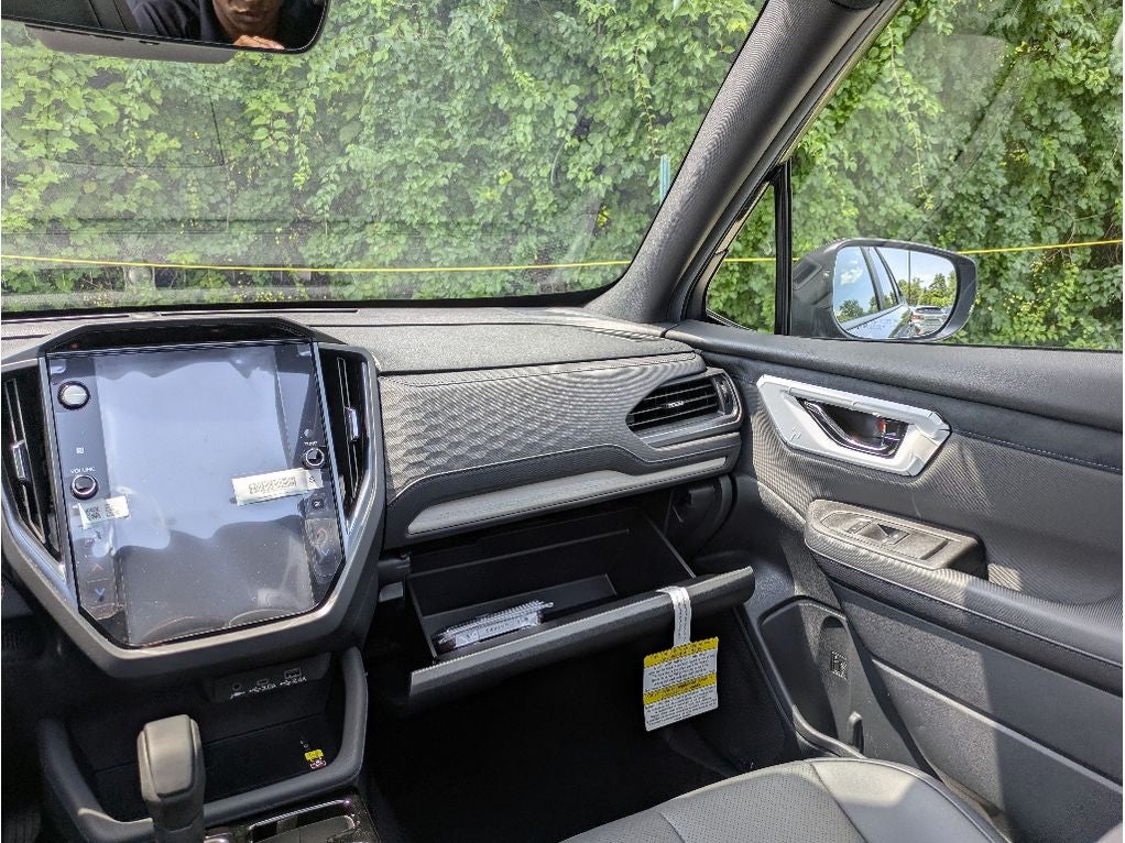 2026 Subaru FORESTER Limited Hybrid