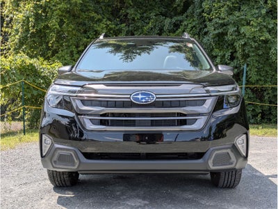 2026 Subaru FORESTER Limited Hybrid
