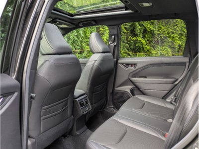 2026 Subaru FORESTER Limited Hybrid