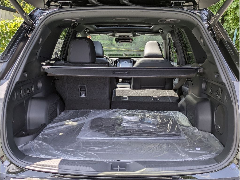 2026 Subaru FORESTER Limited Hybrid