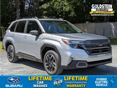 2026 Subaru FORESTER Limited Hybrid