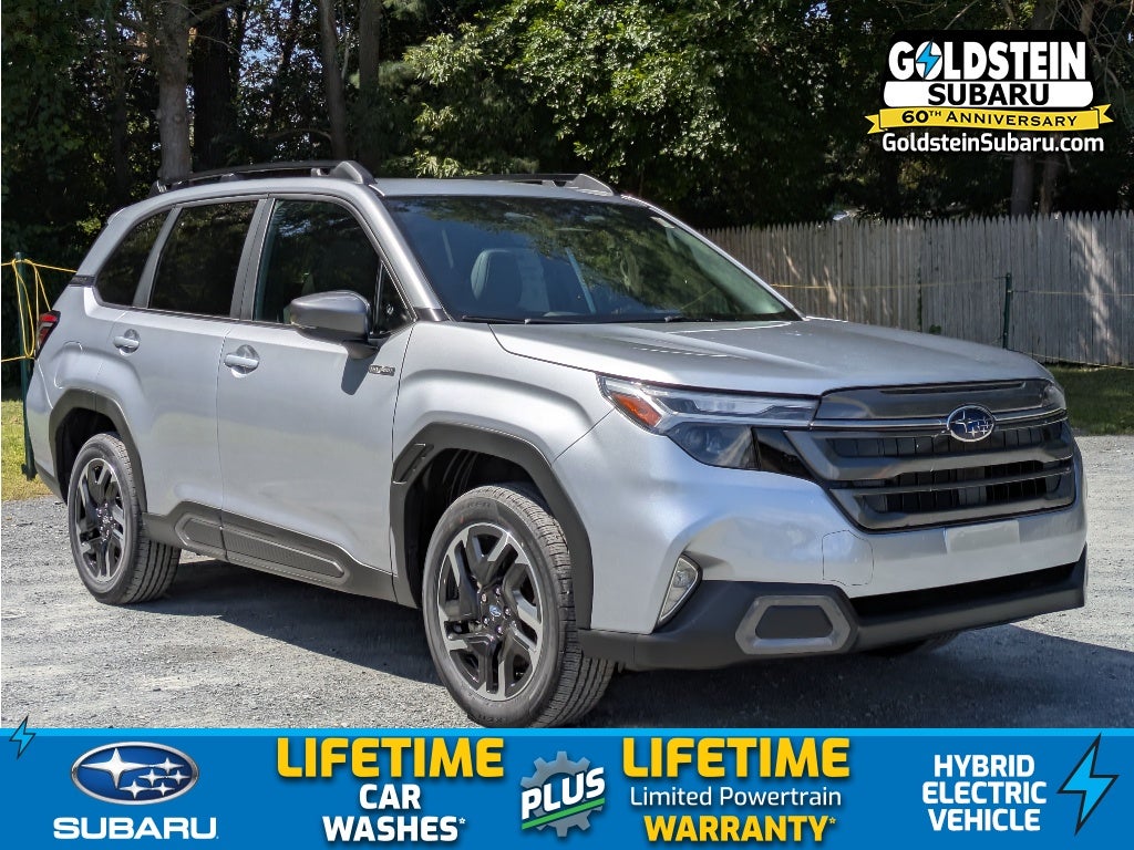 2026 Subaru FORESTER Limited Hybrid