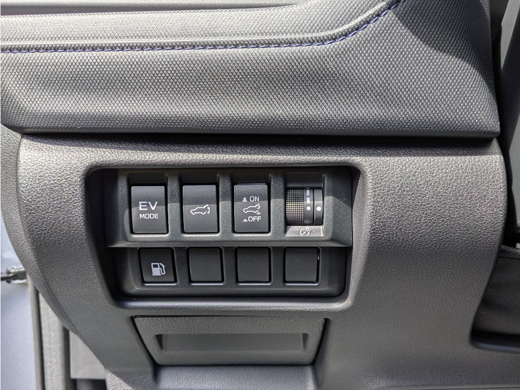 2026 Subaru FORESTER Limited Hybrid