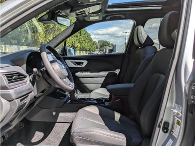 2026 Subaru FORESTER Limited Hybrid