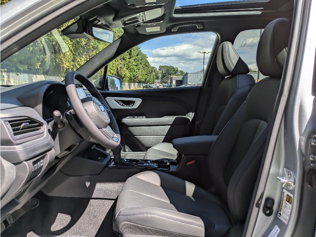 2026 Subaru FORESTER Limited Hybrid
