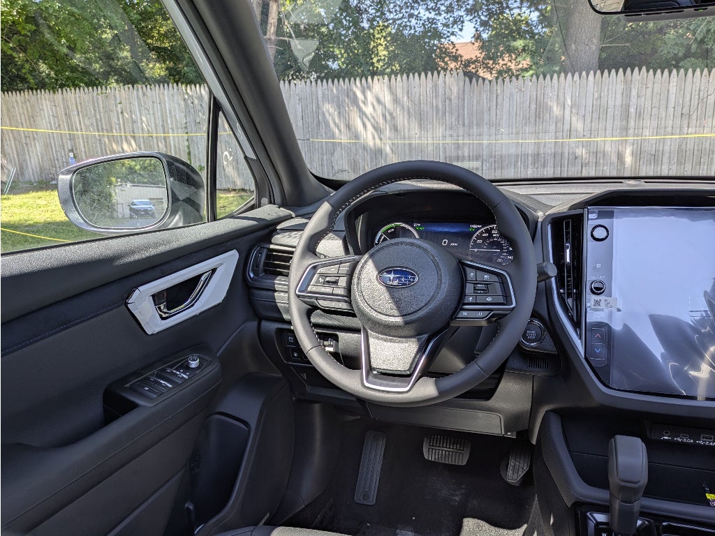 2026 Subaru FORESTER Limited Hybrid