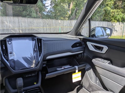 2026 Subaru FORESTER Limited Hybrid