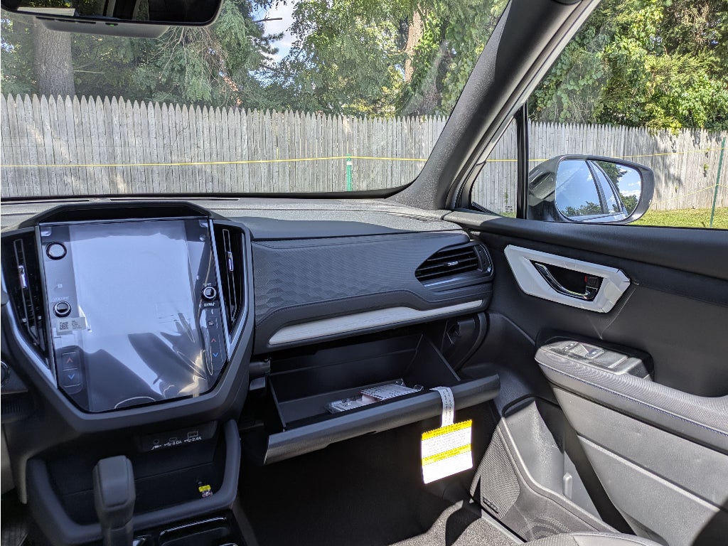 2026 Subaru FORESTER Limited Hybrid