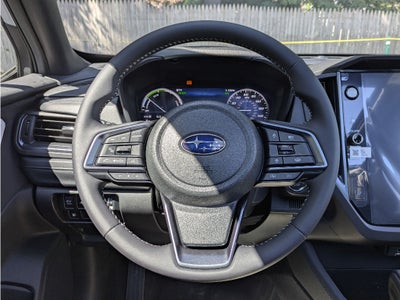 2026 Subaru FORESTER Limited Hybrid
