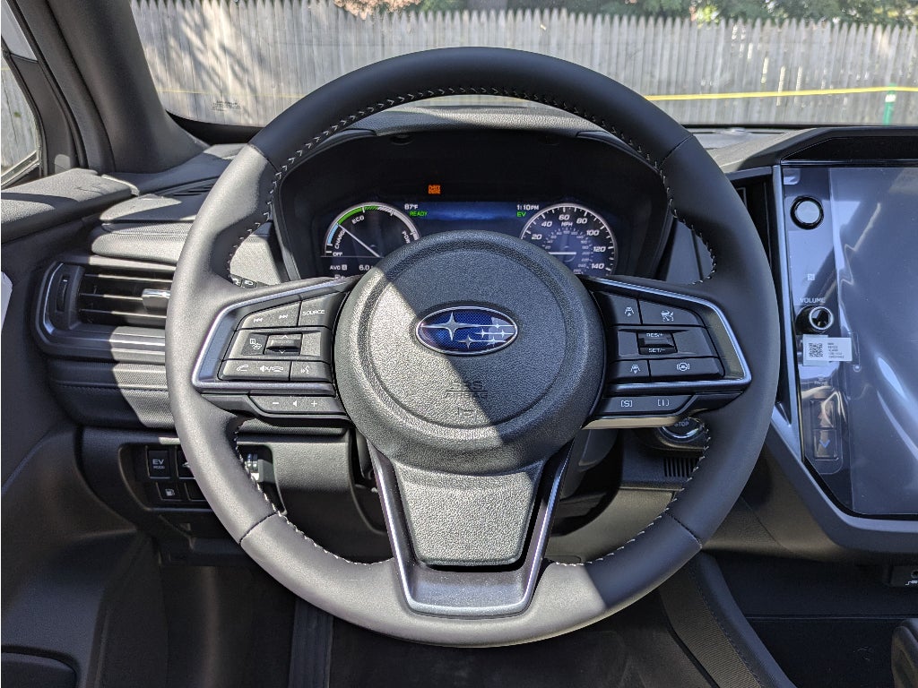 2026 Subaru FORESTER Limited Hybrid