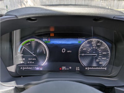 2026 Subaru FORESTER Limited Hybrid