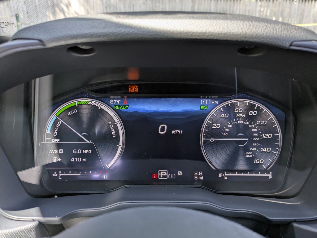 2026 Subaru FORESTER Limited Hybrid