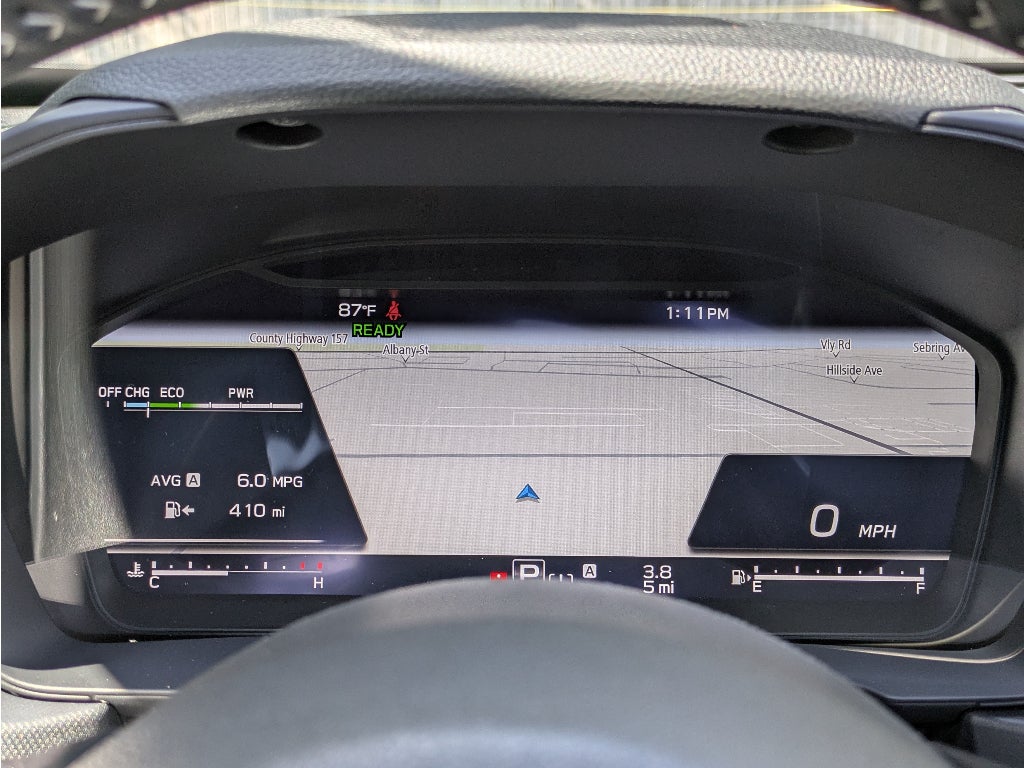 2026 Subaru FORESTER Limited Hybrid