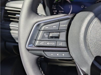 2026 Subaru FORESTER Limited Hybrid