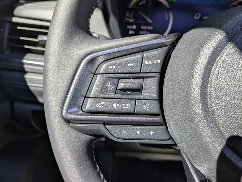2026 Subaru FORESTER Limited Hybrid