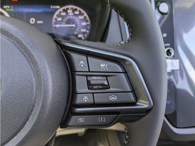 2026 Subaru FORESTER Limited Hybrid