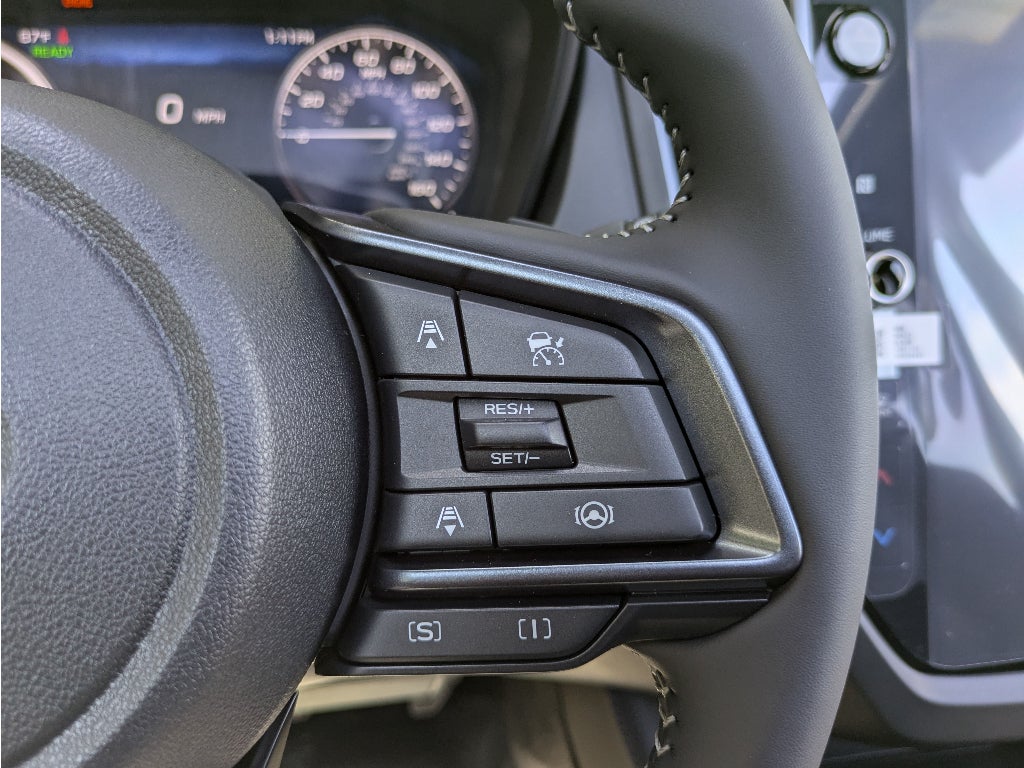 2026 Subaru FORESTER Limited Hybrid
