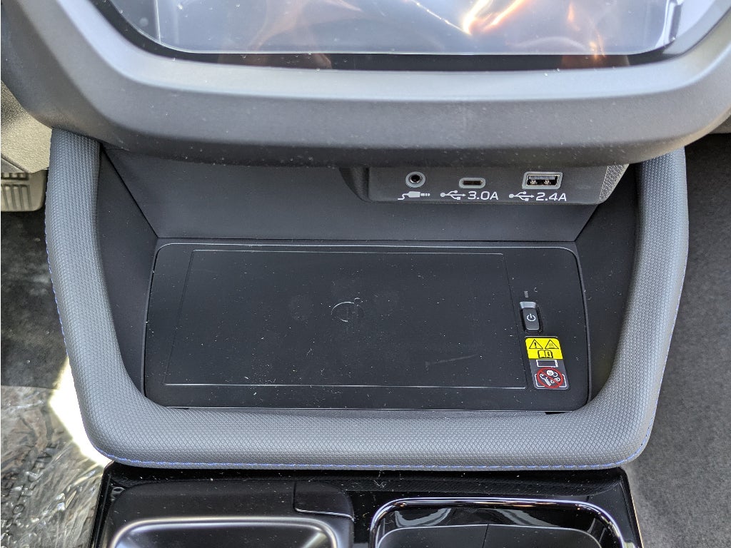 2026 Subaru FORESTER Limited Hybrid
