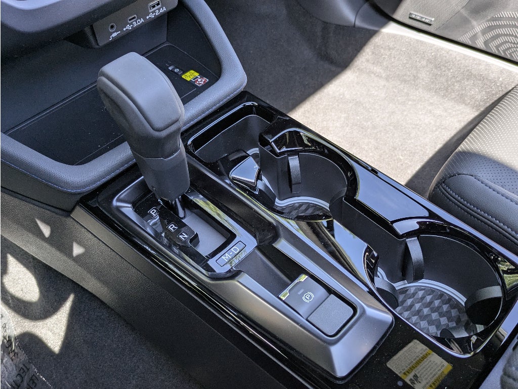 2026 Subaru FORESTER Limited Hybrid
