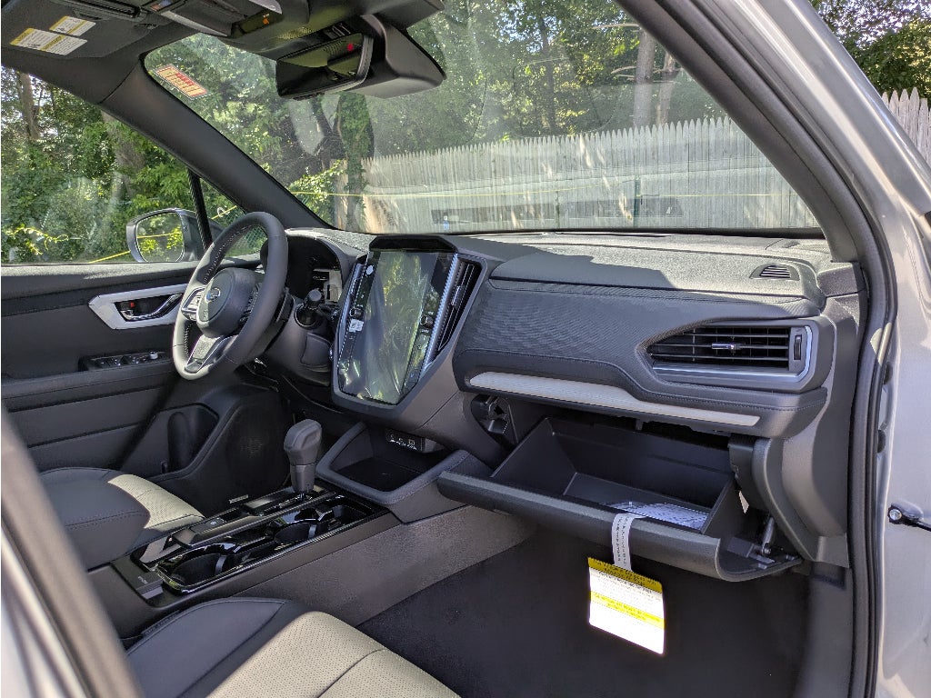 2026 Subaru FORESTER Limited Hybrid