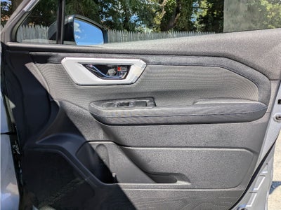 2026 Subaru FORESTER Limited Hybrid