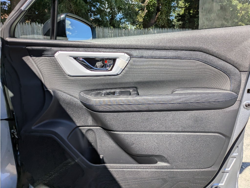 2026 Subaru FORESTER Limited Hybrid