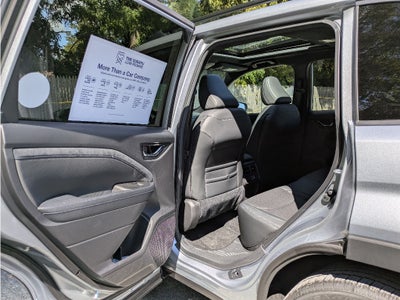 2026 Subaru FORESTER Limited Hybrid
