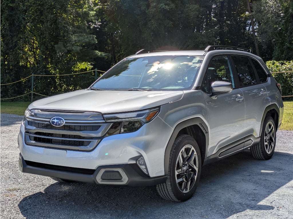 2026 Subaru FORESTER Limited Hybrid