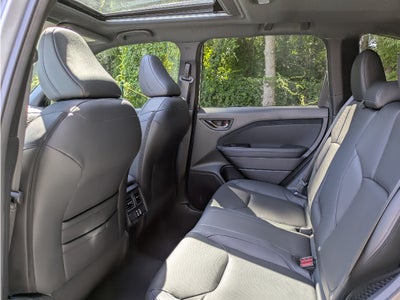 2026 Subaru FORESTER Limited Hybrid