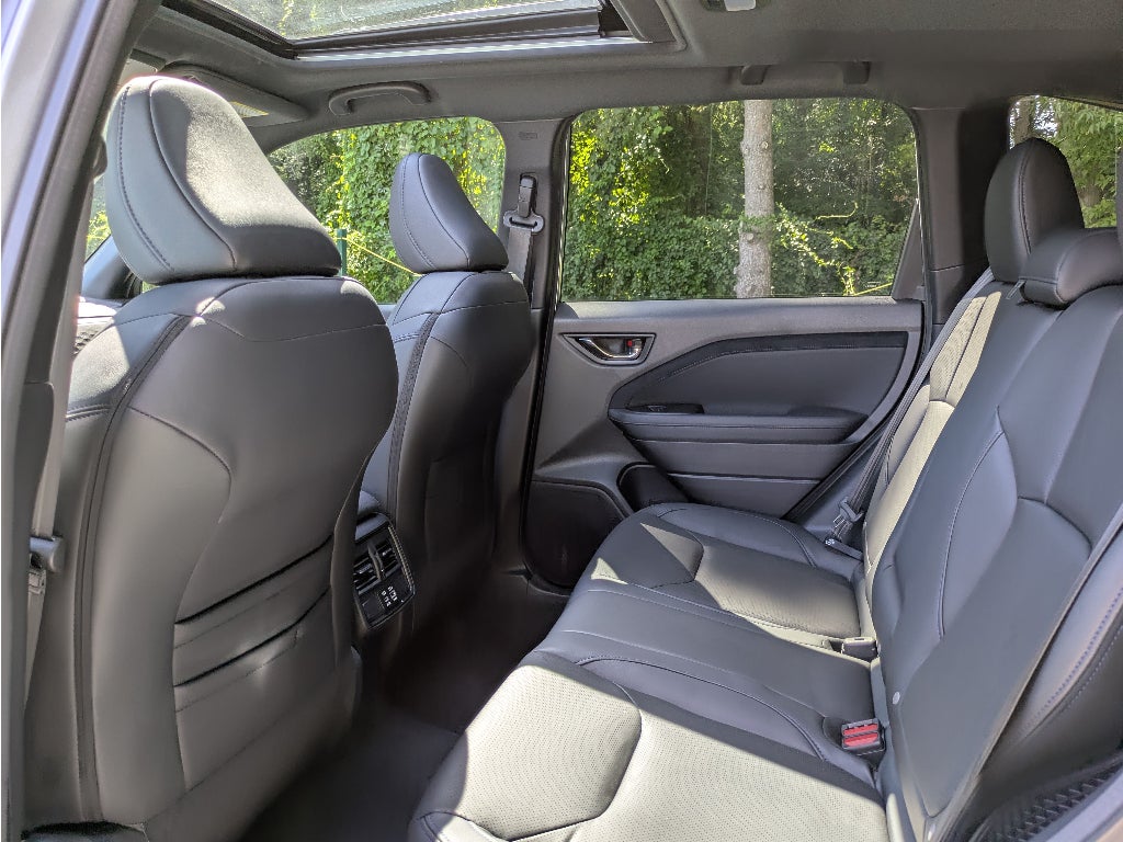 2026 Subaru FORESTER Limited Hybrid