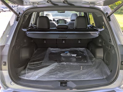 2026 Subaru FORESTER Limited Hybrid