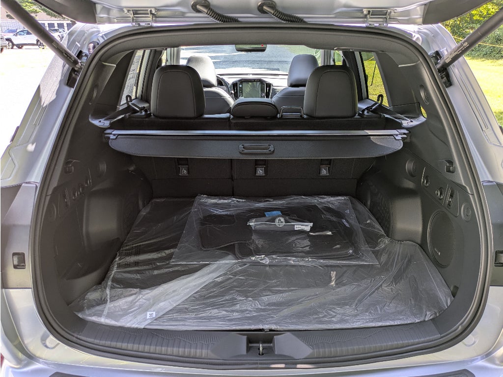 2026 Subaru FORESTER Limited Hybrid