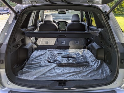 2026 Subaru FORESTER Limited Hybrid