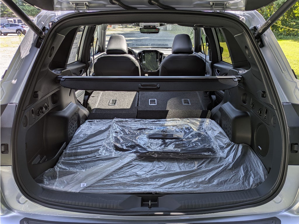 2026 Subaru FORESTER Limited Hybrid