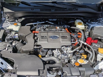 2026 Subaru FORESTER Limited Hybrid