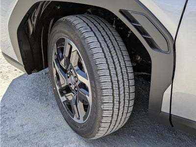 2026 Subaru FORESTER Limited Hybrid
