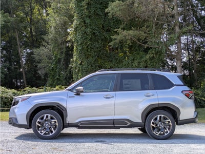 2026 Subaru FORESTER Limited Hybrid
