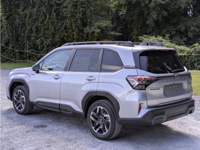 2026 Subaru FORESTER Limited Hybrid