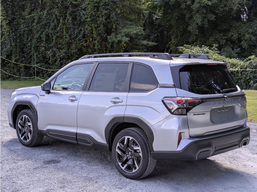 2026 Subaru FORESTER Limited Hybrid