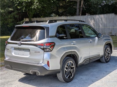 2026 Subaru FORESTER Limited Hybrid