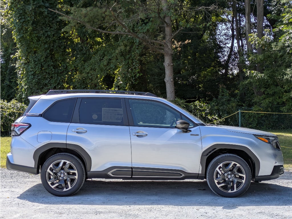 2026 Subaru FORESTER Limited Hybrid