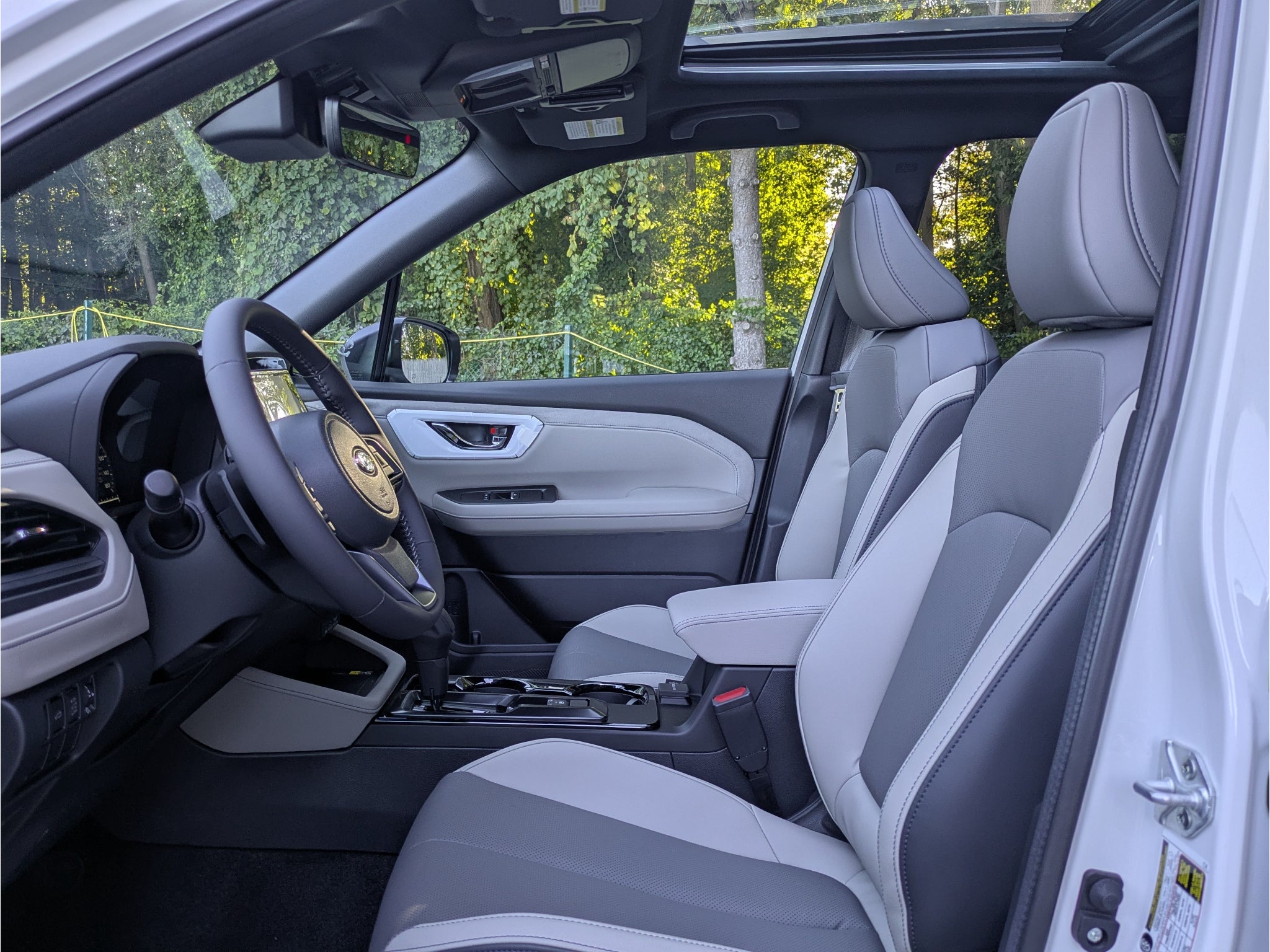 2026 Subaru FORESTER Limited Hybrid