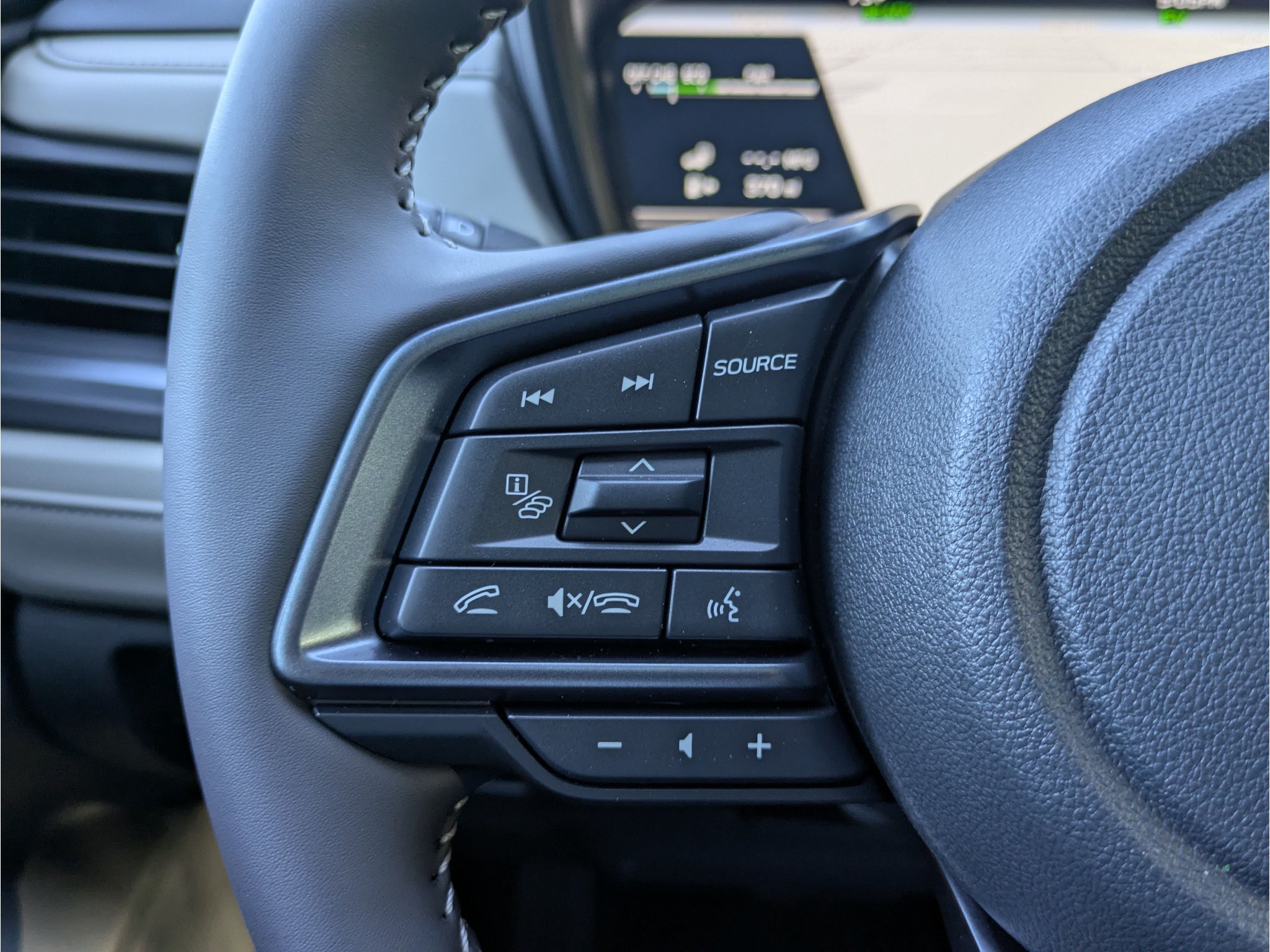 2026 Subaru FORESTER Limited Hybrid