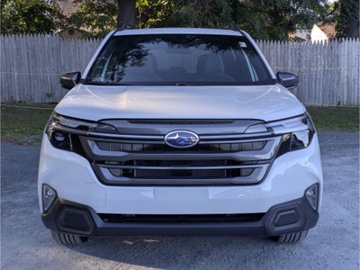 2026 Subaru FORESTER Limited Hybrid