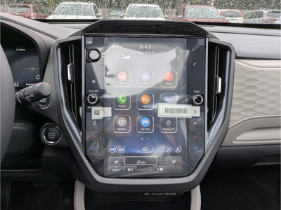2026 Subaru FORESTER Limited Hybrid