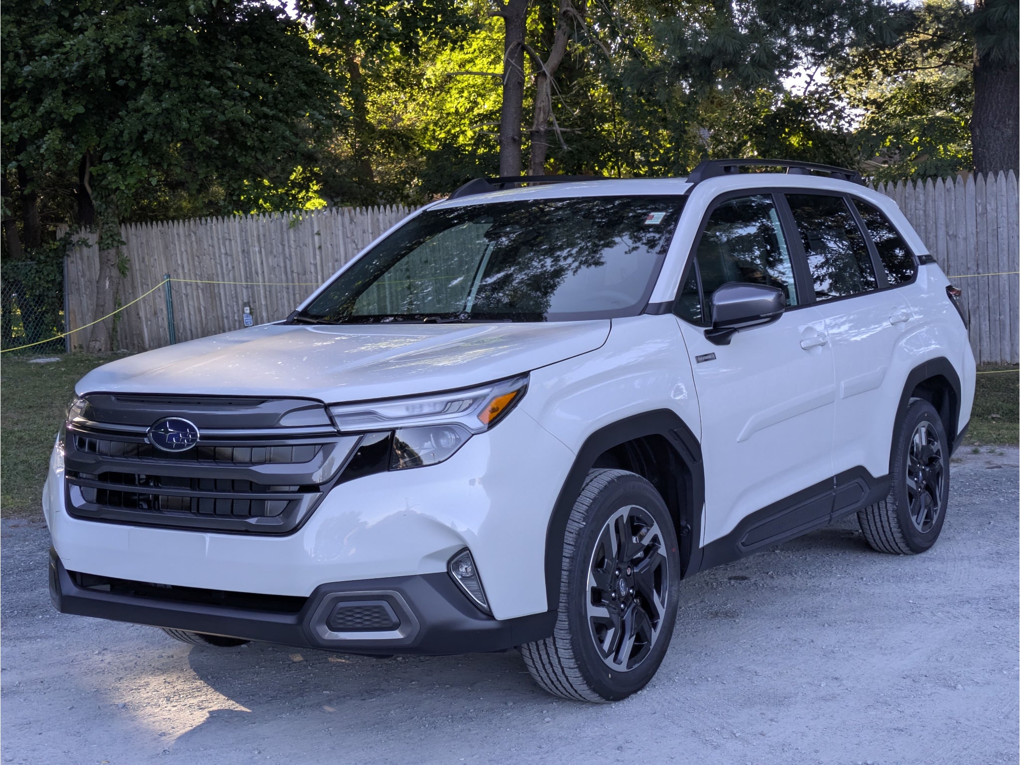 2026 Subaru FORESTER Limited Hybrid